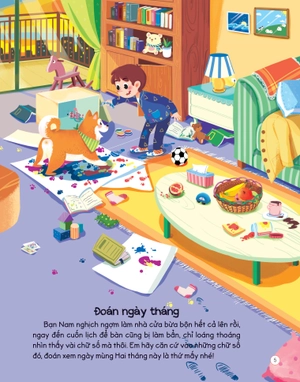 140++ trò chơi thần kỳ, phát triển trí não toàn diện cho trẻ 3-9 tuổi - thông minh nhạy bén - Ảnh 4