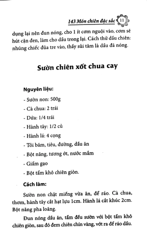 143 món chiên đặc sắc - Ảnh 7
