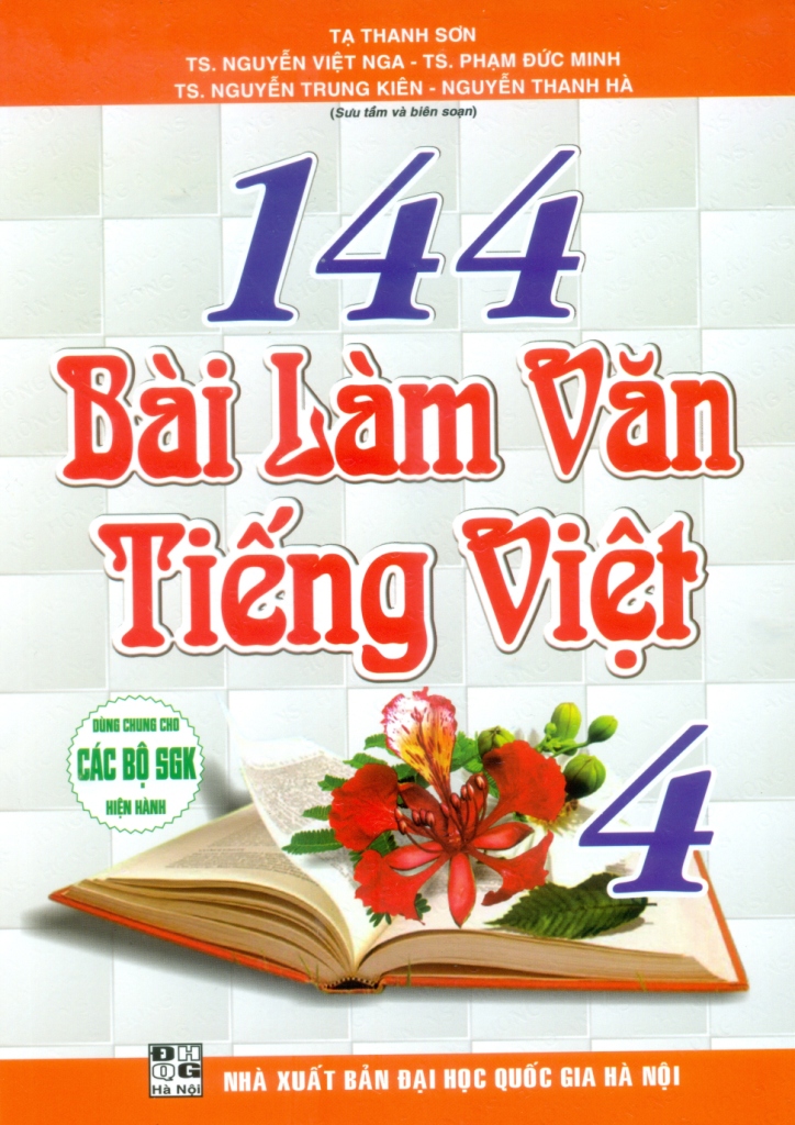 144 bài làm văn tiếng việt 4 (dùng chung cho các bộ sgk hiện hành) - Ảnh 2