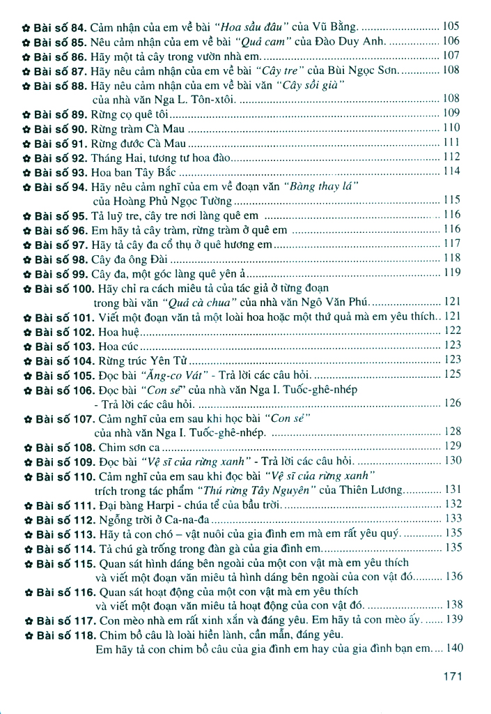 144 bài làm văn tiếng việt 4 (dùng chung cho các bộ sgk hiện hành) - Ảnh 8