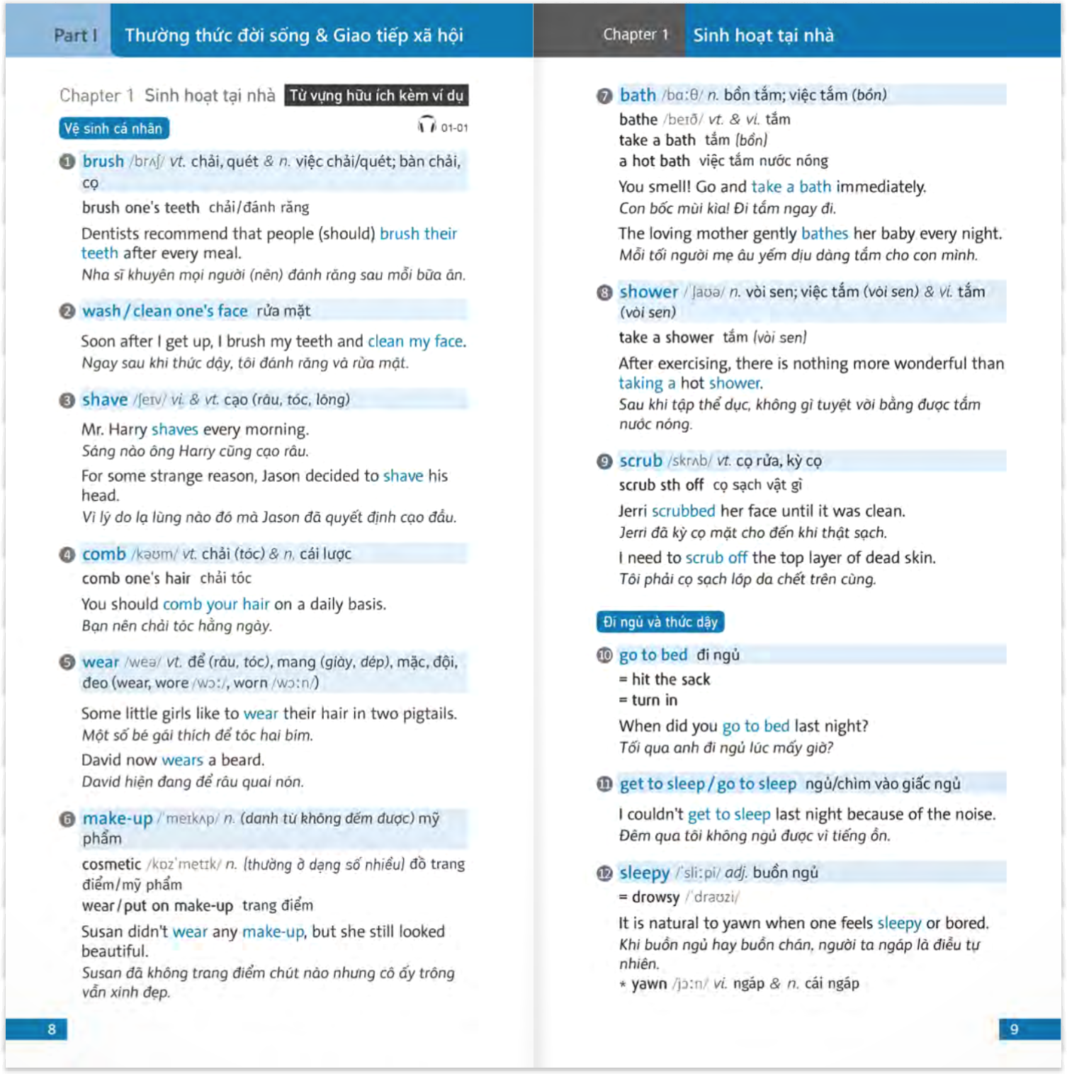 15.000 từ tiếng anh phải biết - Ảnh 6