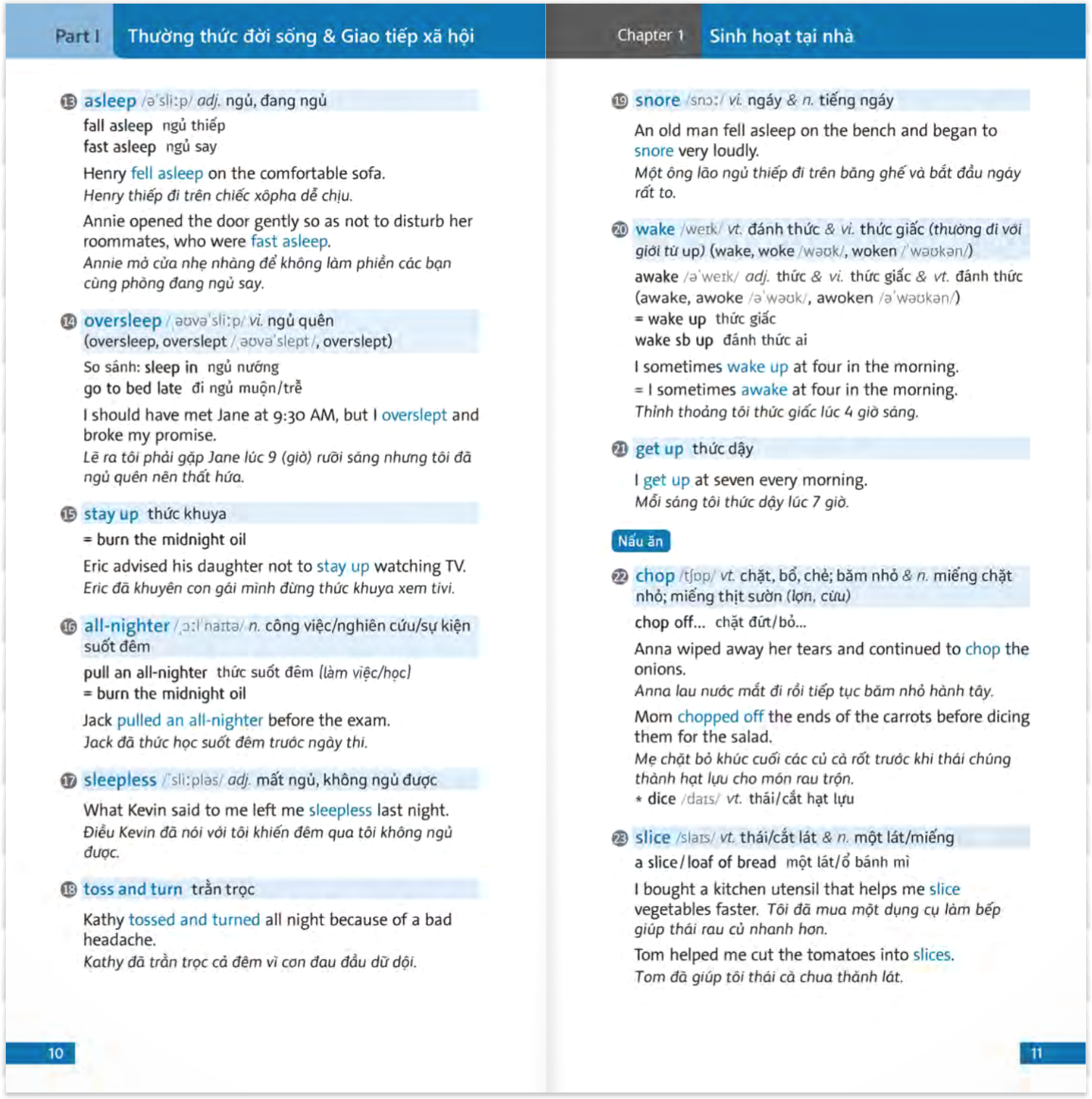 15.000 từ tiếng anh phải biết - Ảnh 7