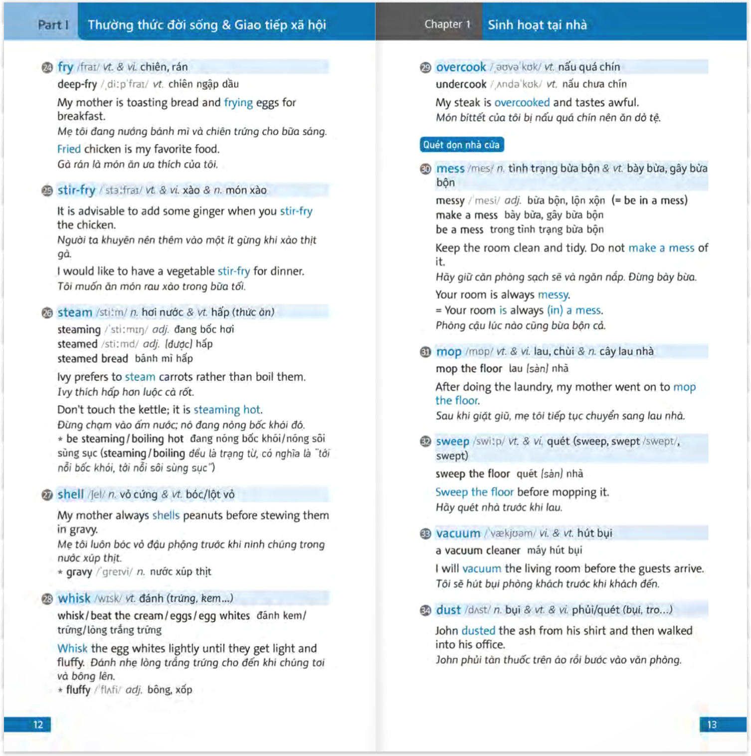 15.000 từ tiếng anh phải biết - Ảnh 8