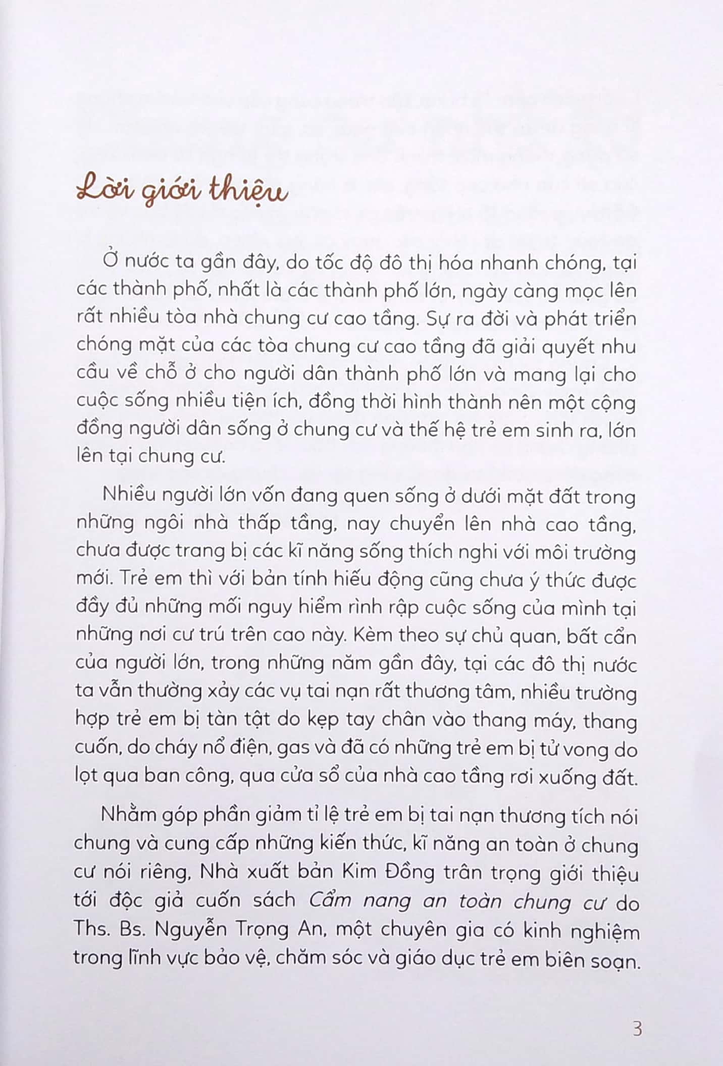 15 bí kíp giúp tớ an toàn - cẩm nang an toàn chung cư - Ảnh 4