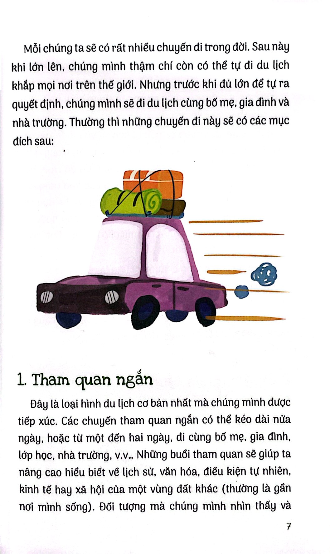 15 bí kíp giúp tớ an toàn - cẩm nang an toàn du lịch - Ảnh 6