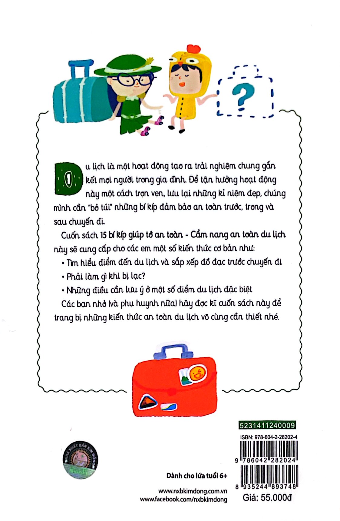 15 bí kíp giúp tớ an toàn - cẩm nang an toàn du lịch - Ảnh 7