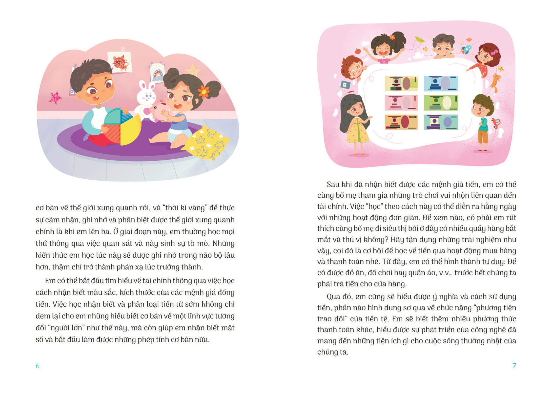 15 Bí Kíp Giúp Tớ An Toàn - Cẩm Nang An Toàn Tài Chính - Ảnh 4