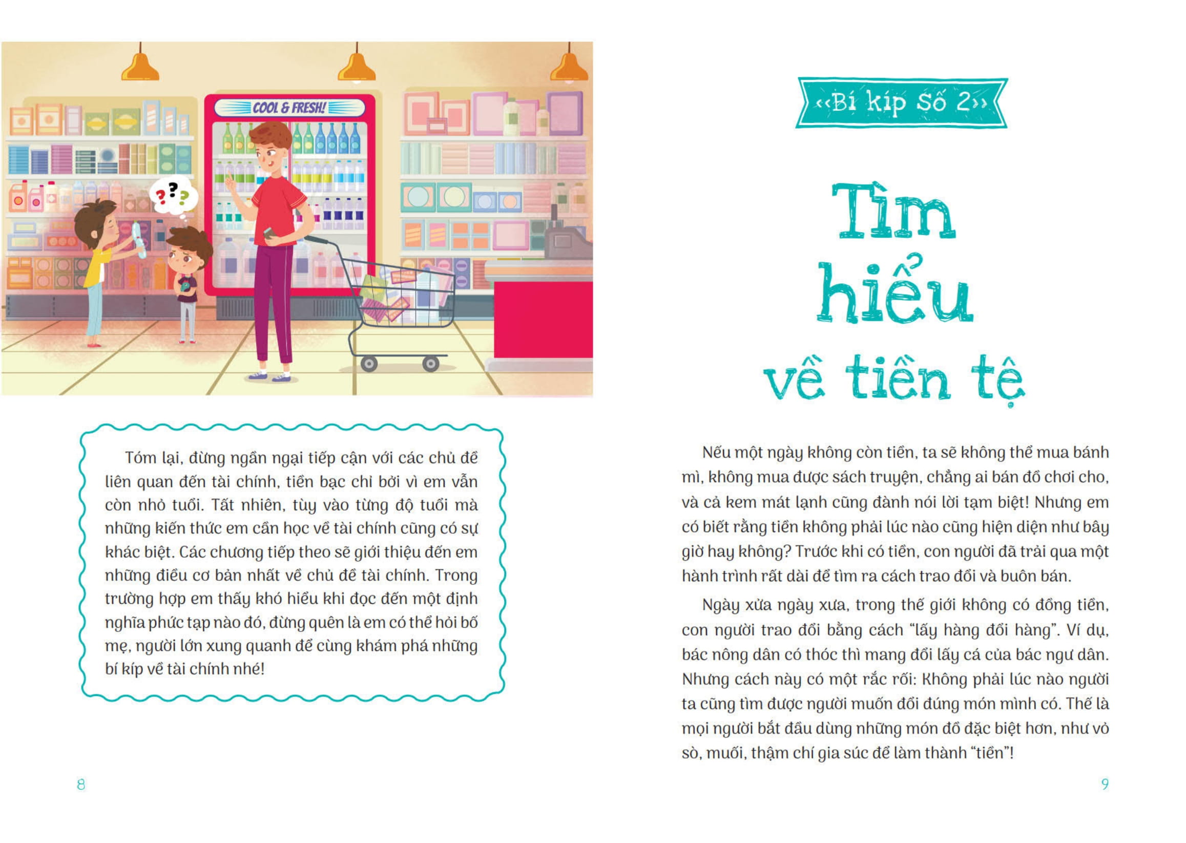 15 Bí Kíp Giúp Tớ An Toàn - Cẩm Nang An Toàn Tài Chính - Ảnh 5