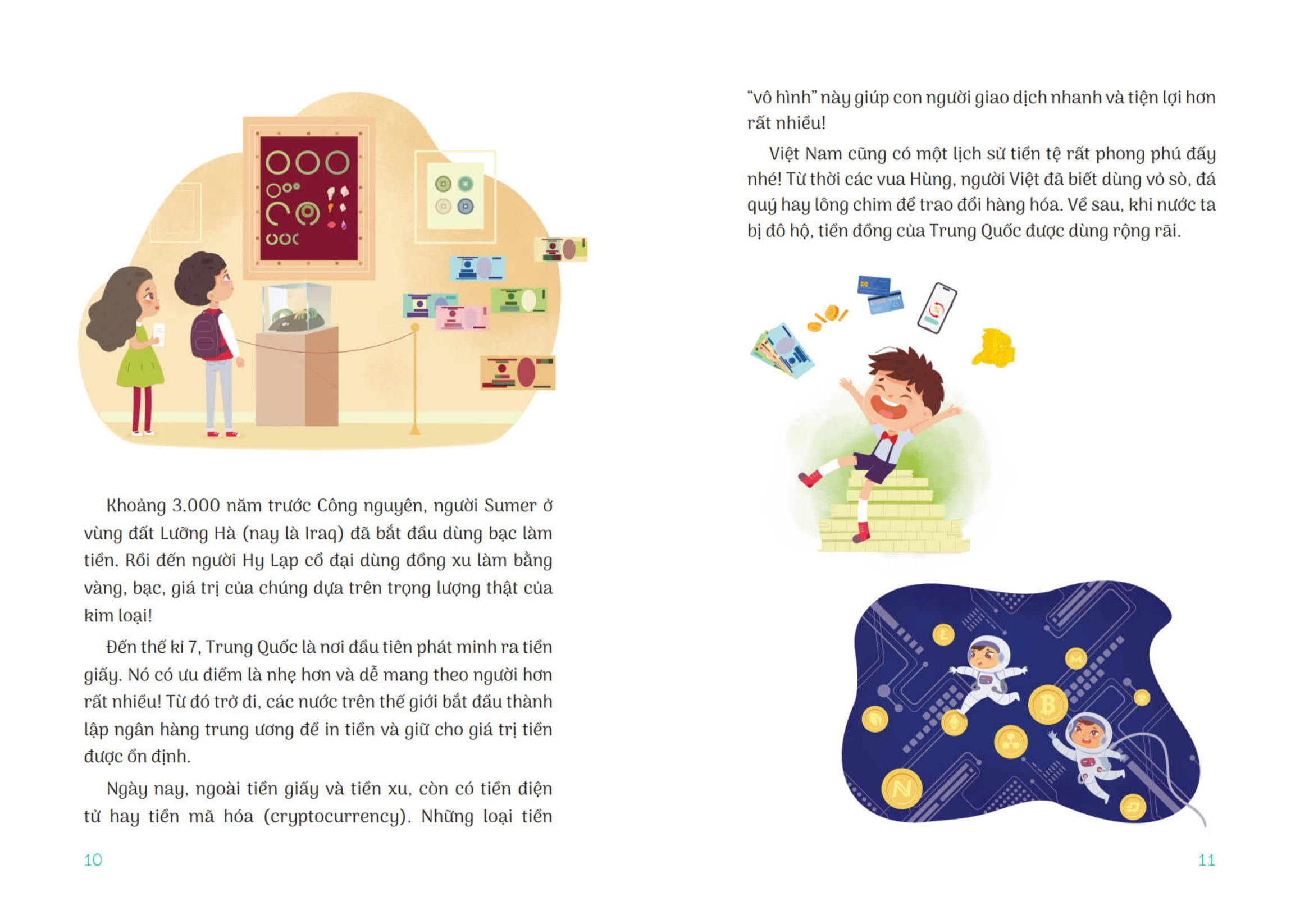 15 Bí Kíp Giúp Tớ An Toàn - Cẩm Nang An Toàn Tài Chính - Ảnh 6