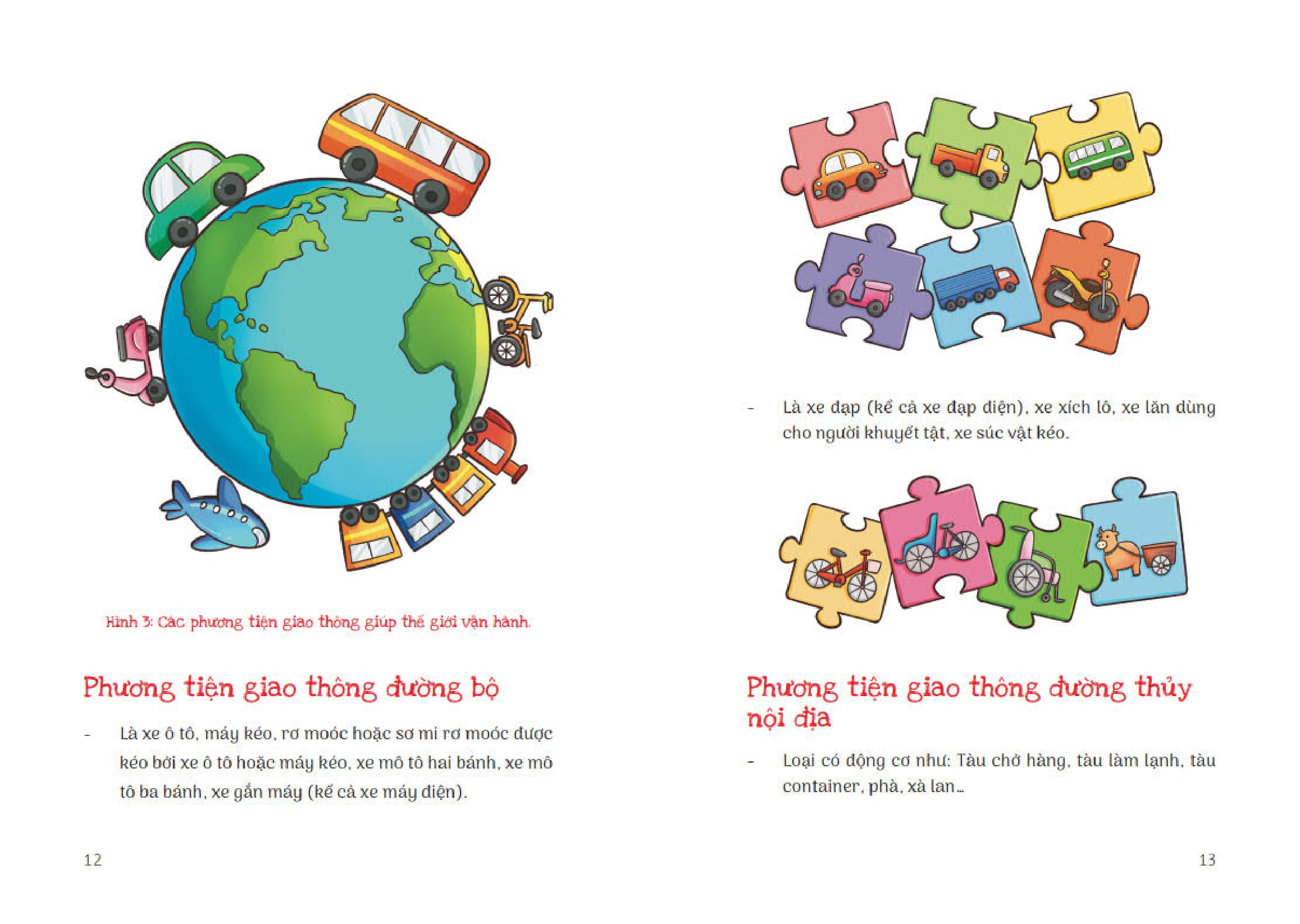 15 bí kíp giúp tớ an toàn - cẩm nang giao thông an toàn - Ảnh 7