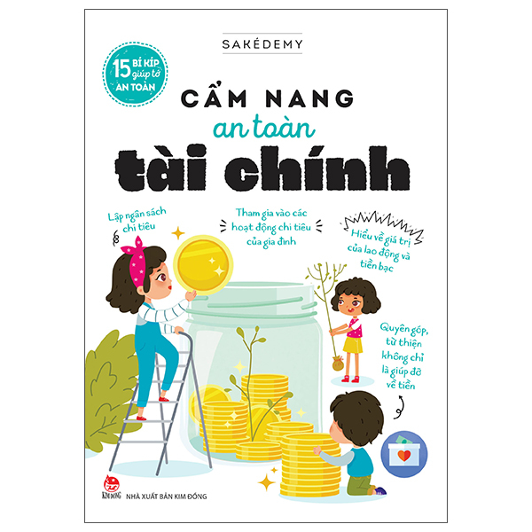 15 Bí Kíp Giúp Tớ An Toàn - Cẩm Nang Phòng Tránh Đuối Nước (Tái Bản 2025) - Ảnh 7