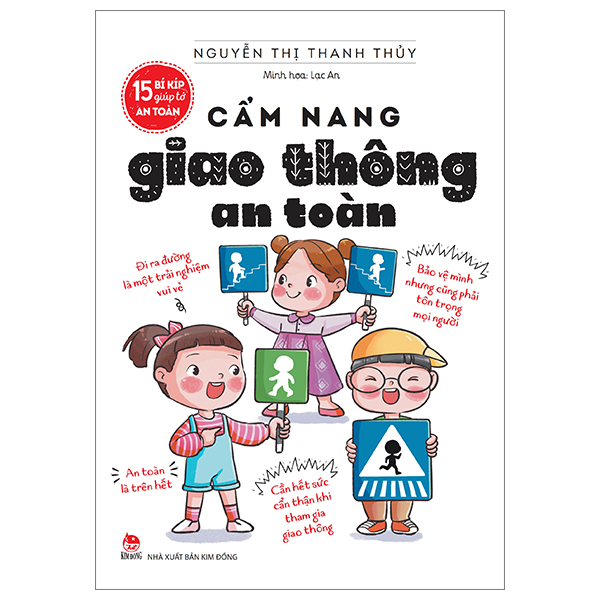 15 Bí Kíp Giúp Tớ An Toàn - Cẩm Nang Phòng Tránh Đuối Nước (Tái Bản 2025) - Ảnh 8