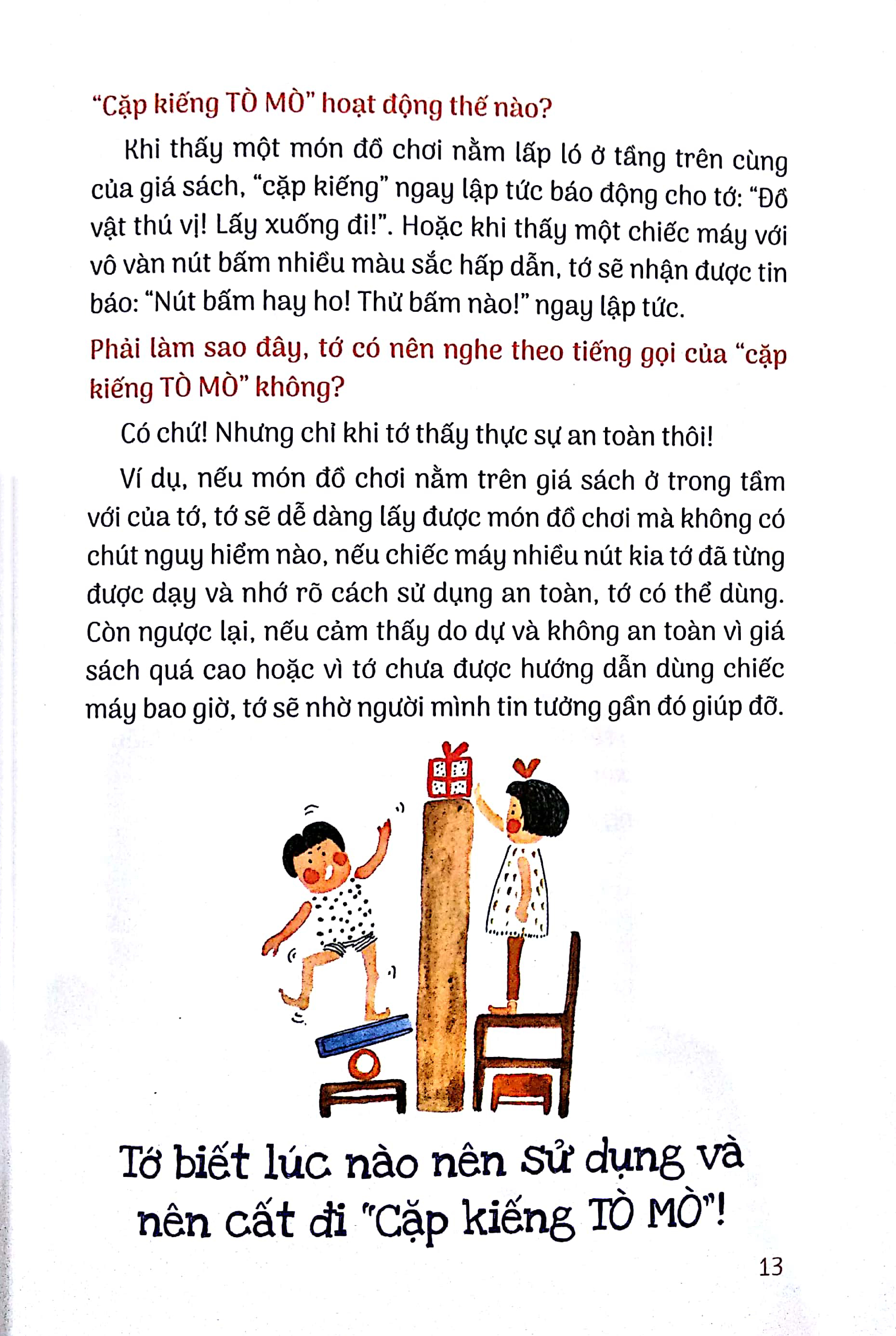 15 bí kíp giúp tớ an toàn - cẩm nang phòng tránh tai nạn thương tích (tái bản 2019) - Ảnh 9