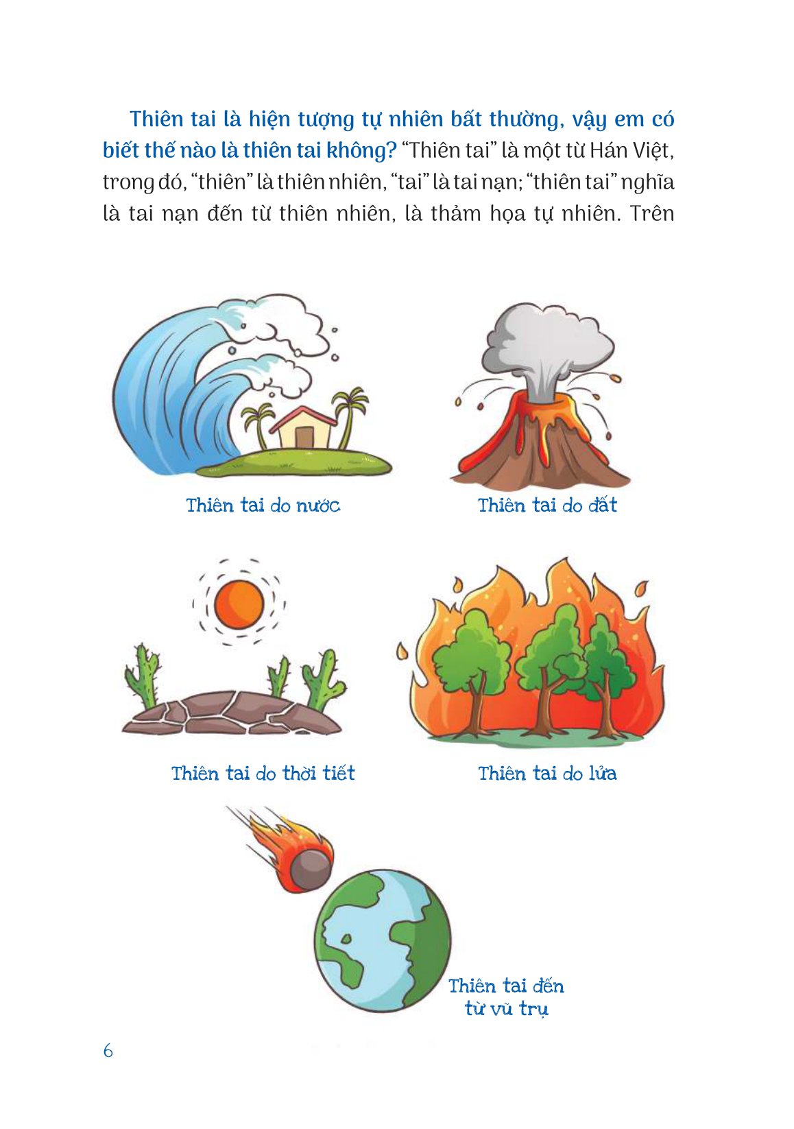 15 bí kíp giúp tớ an toàn - cẩm nang phòng tránh thiên tai - Ảnh 5