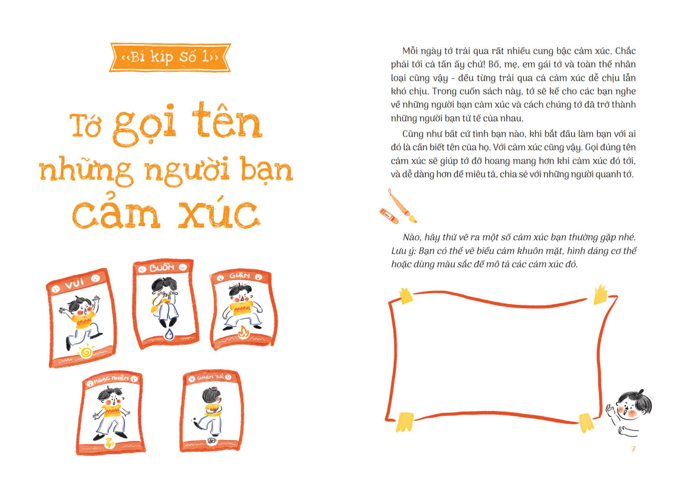 15 Bí Kíp Giúp Tớ An Toàn - Cẩm Nang Quản Lí Cảm Xúc - Ảnh 4