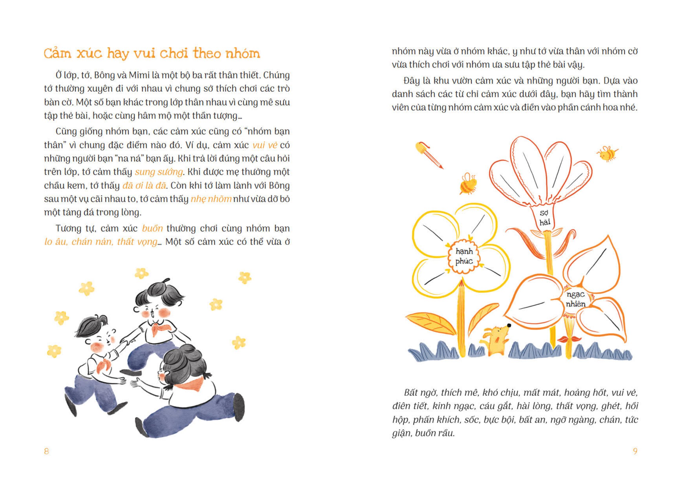 15 Bí Kíp Giúp Tớ An Toàn - Cẩm Nang Quản Lí Cảm Xúc - Ảnh 5