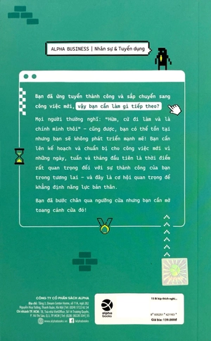 15 bí kíp thích nghi và thăng tiến nơi làm việc mới - Ảnh 11