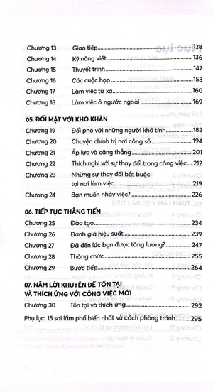 15 bí kíp thích nghi và thăng tiến nơi làm việc mới - Ảnh 6