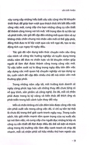 15 bí kíp thích nghi và thăng tiến nơi làm việc mới - Ảnh 9