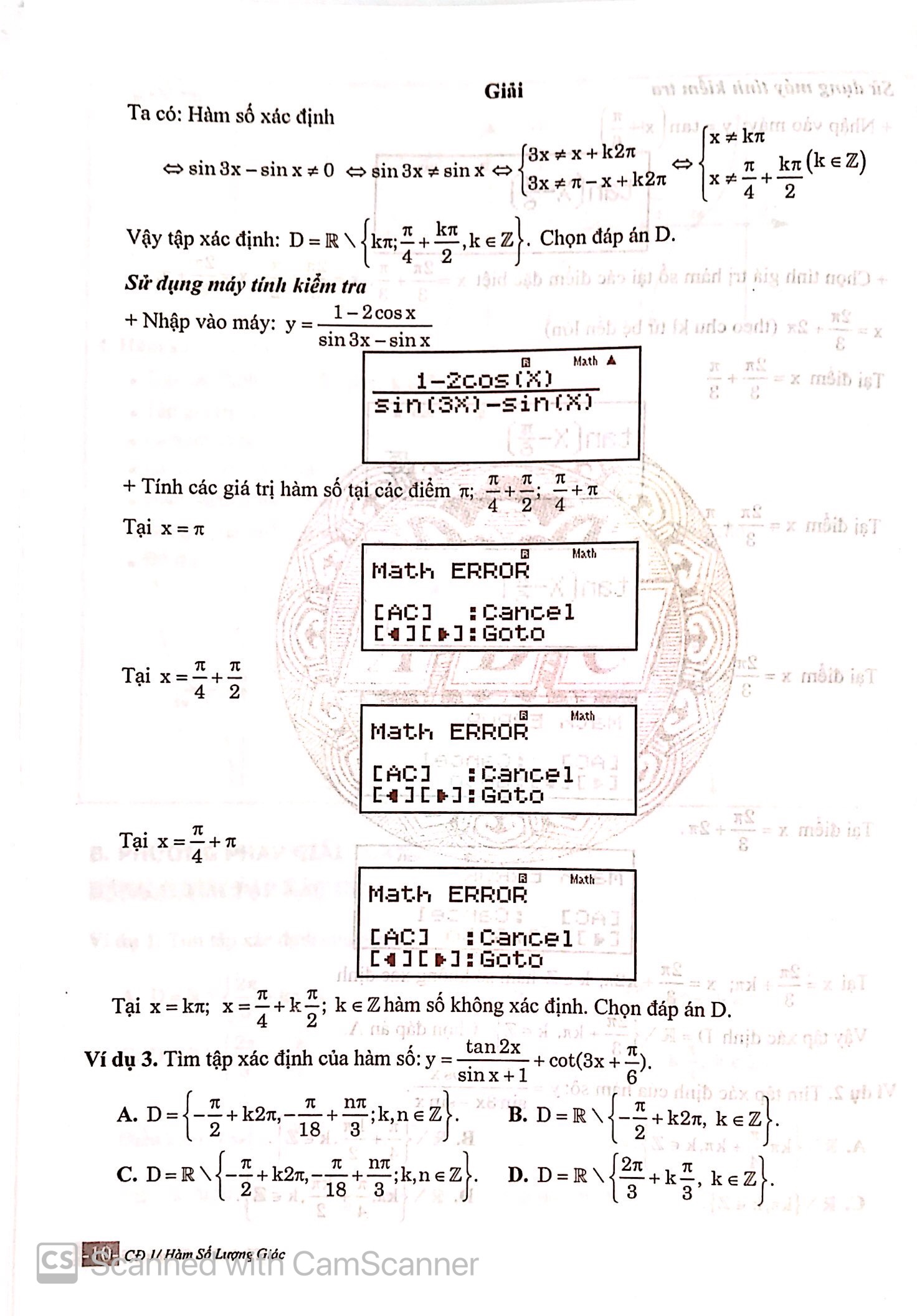15 chủ đề vận dụng & nâng cao toán trắc nghiệm 11 - Ảnh 10