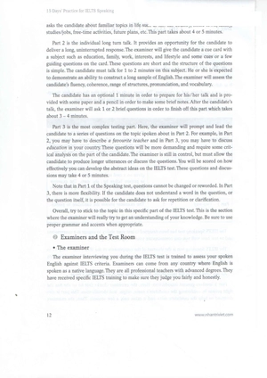 15 day's practice for ielts speaking - Ảnh 11