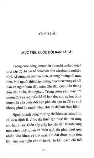 15 điều kiện cần thiết để đạt đến mục tiêu - lộ trình thành công - Ảnh 2