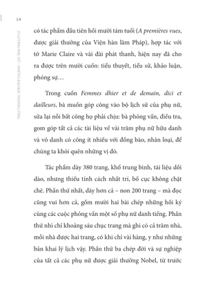 15 gương phụ nữ - Ảnh 16