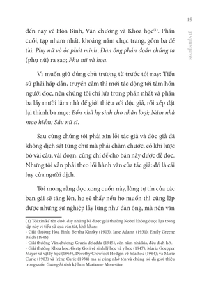 15 gương phụ nữ - Ảnh 17