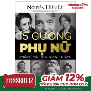 15 gương phụ nữ - Ảnh 2
