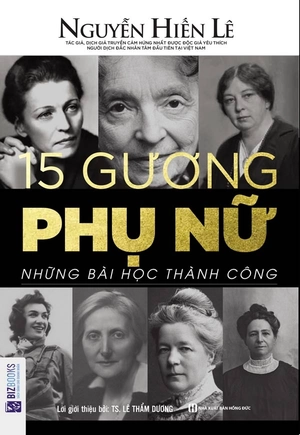 15 gương phụ nữ - Ảnh 4