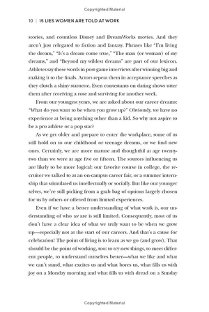 15 lies women are told at work - Ảnh 6