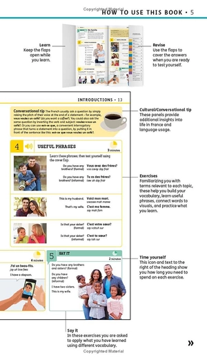 15 minute french - learn in just 12 weeks - Ảnh 6