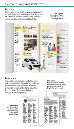 15 minute french - learn in just 12 weeks - Ảnh 7