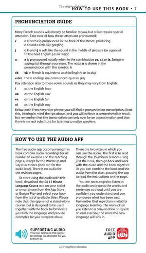 15 minute french - learn in just 12 weeks - Ảnh 8