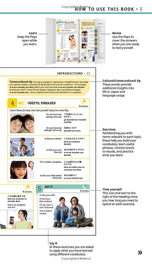 15 minute japanese - learn in just 12 weeks - Ảnh 7