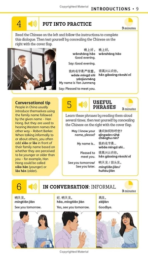 15 minute mandarin chinese - learn in just 12 weeks - Ảnh 11