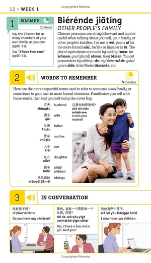 15 minute mandarin chinese - learn in just 12 weeks - Ảnh 14