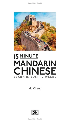 15 minute mandarin chinese - learn in just 12 weeks - Ảnh 3