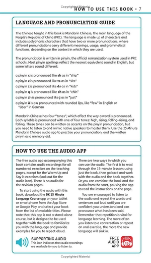 15 minute mandarin chinese - learn in just 12 weeks - Ảnh 9