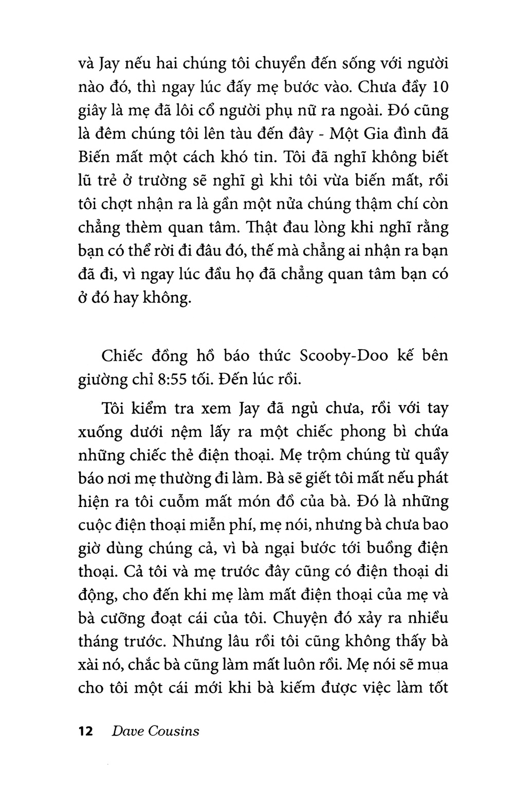 15 ngày vắng mẹ - Ảnh 10