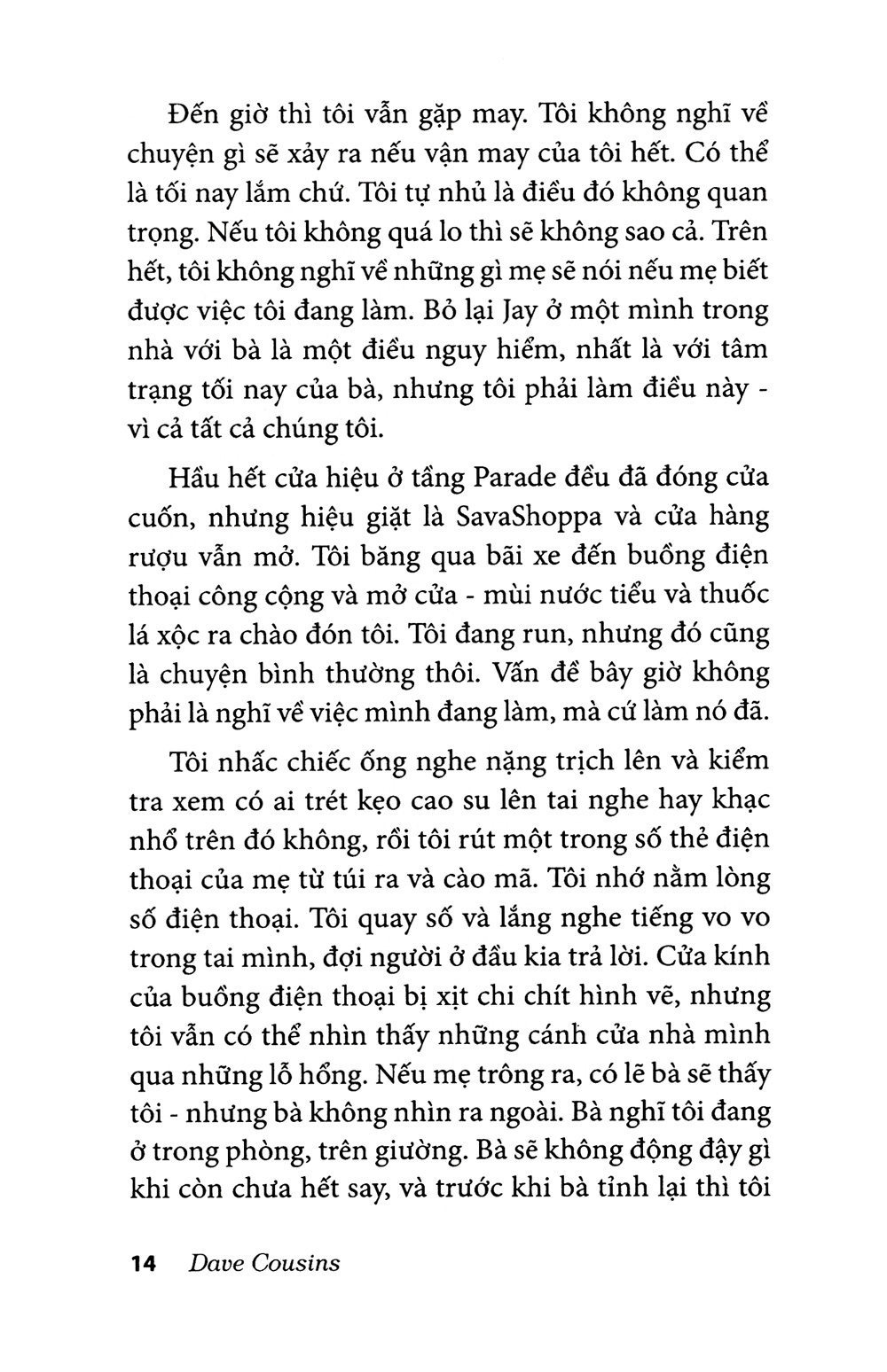 15 ngày vắng mẹ - Ảnh 12