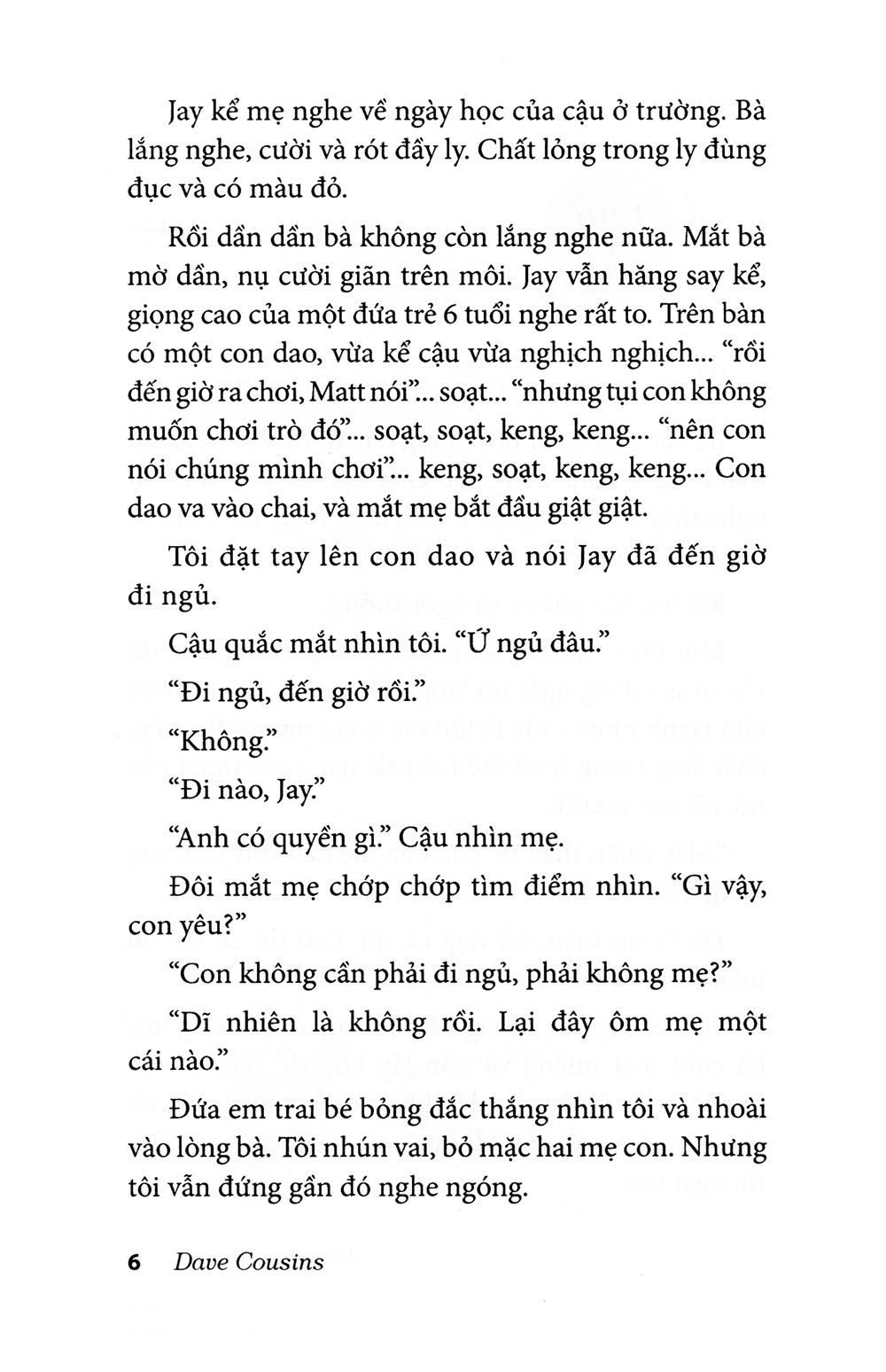 15 ngày vắng mẹ - Ảnh 4