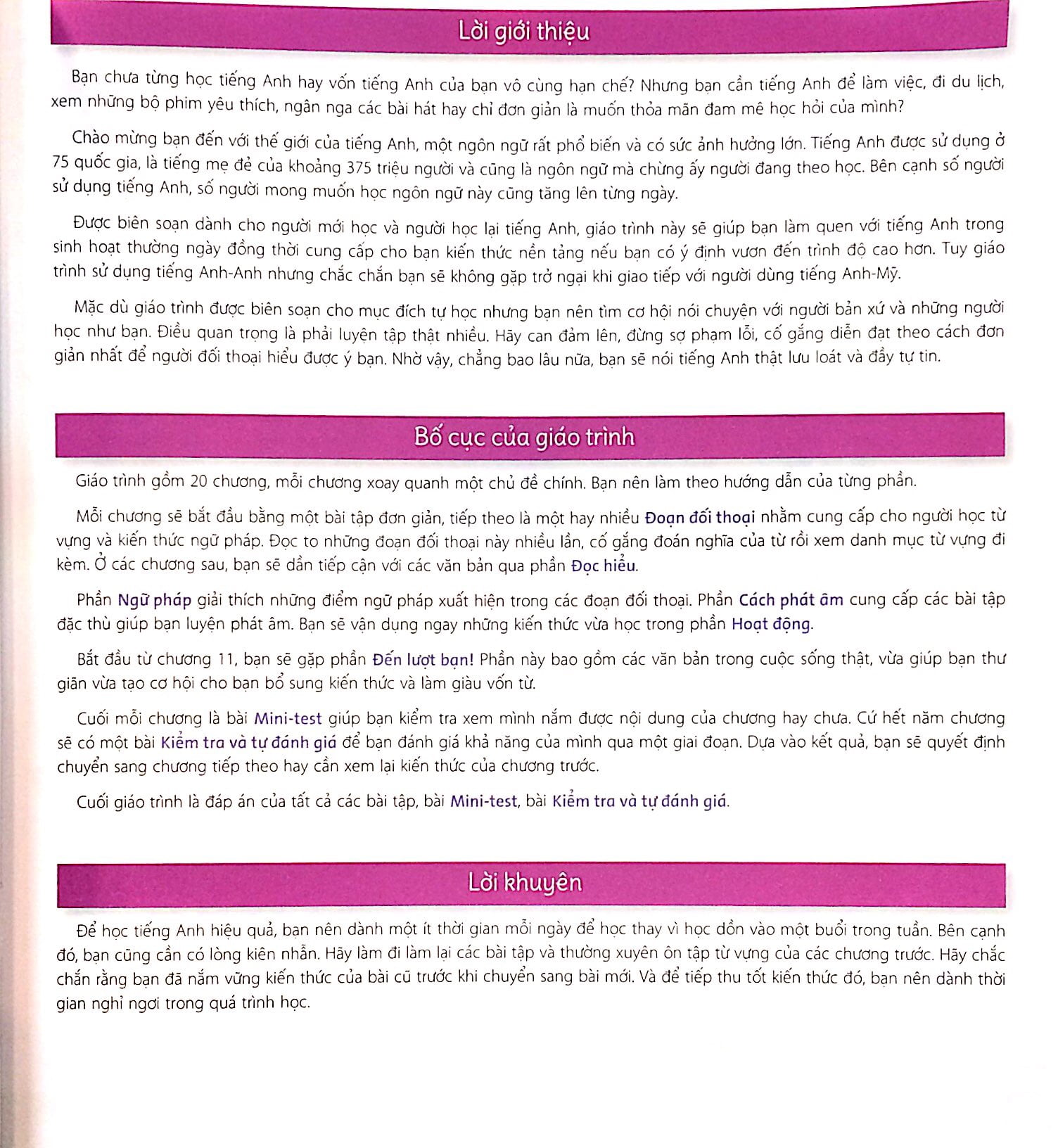 15 phút mỗi ngày học tiếng anh (kèm cd) - Ảnh 4