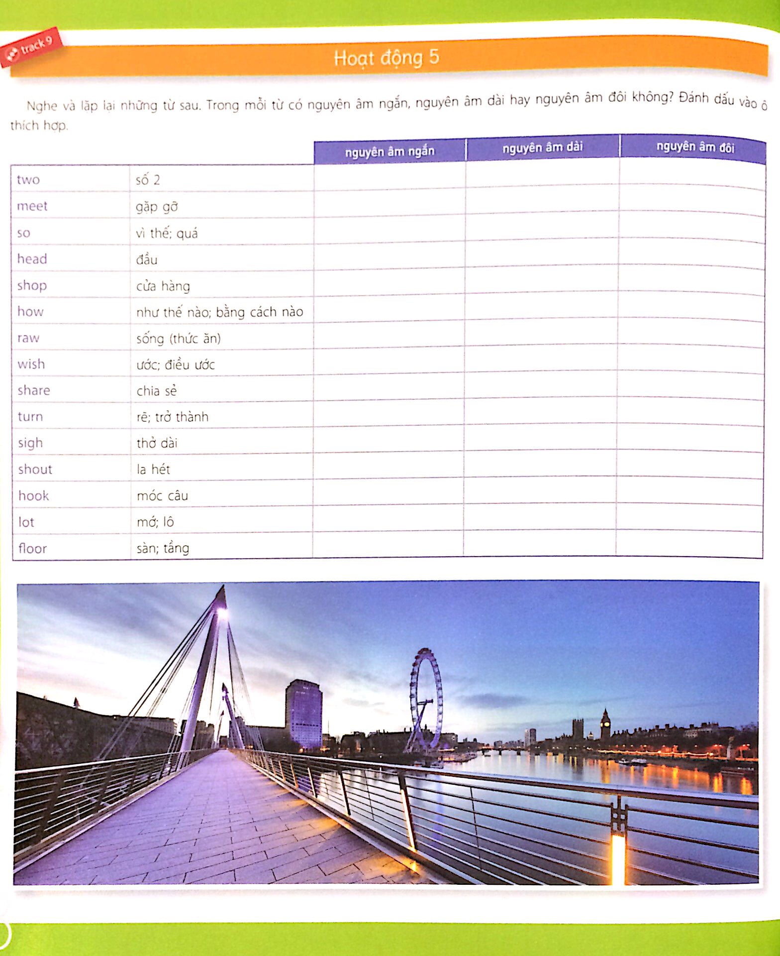 15 phút mỗi ngày học tiếng anh (kèm cd) - Ảnh 7