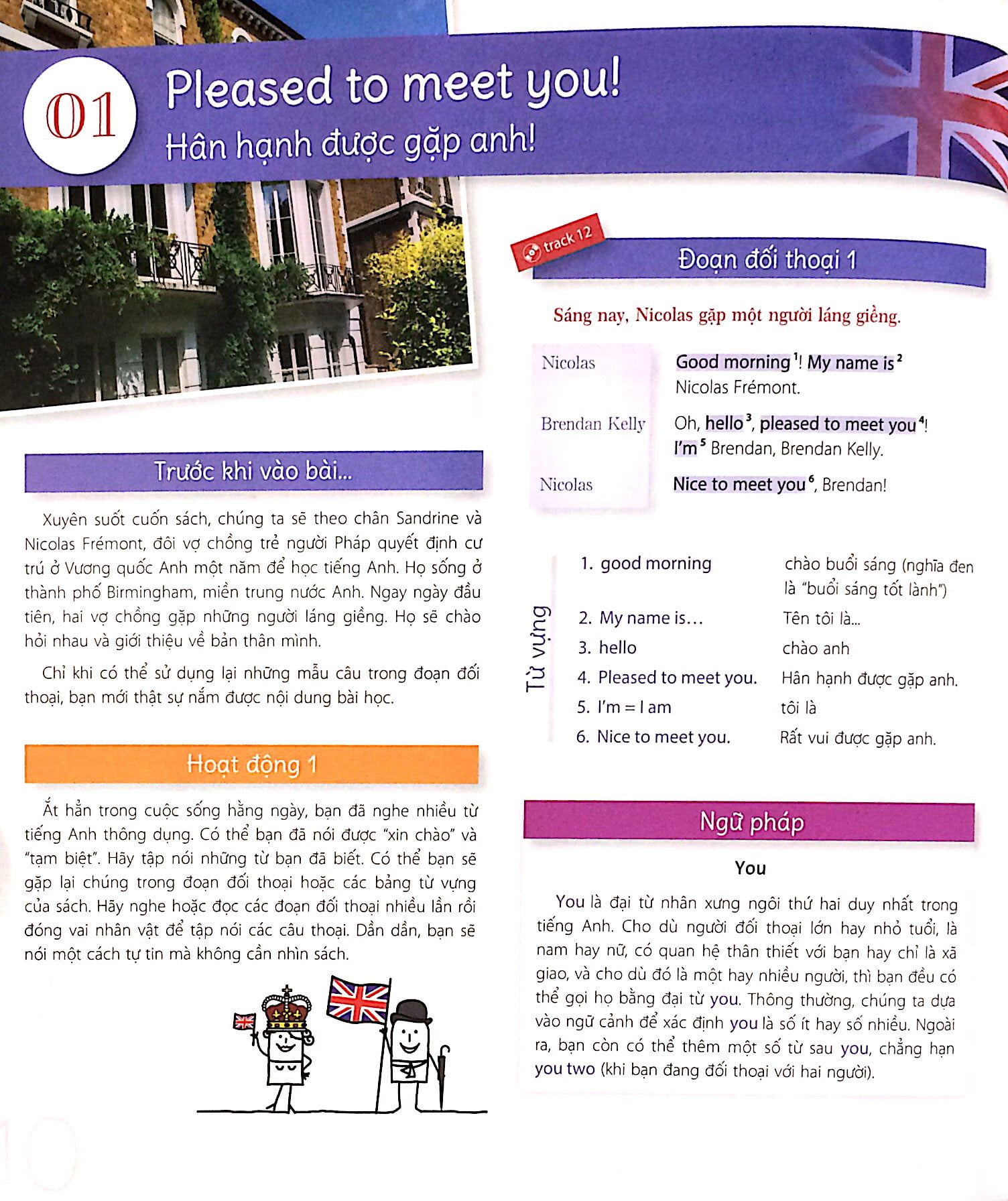 15 phút mỗi ngày học tiếng anh (kèm cd) - Ảnh 9