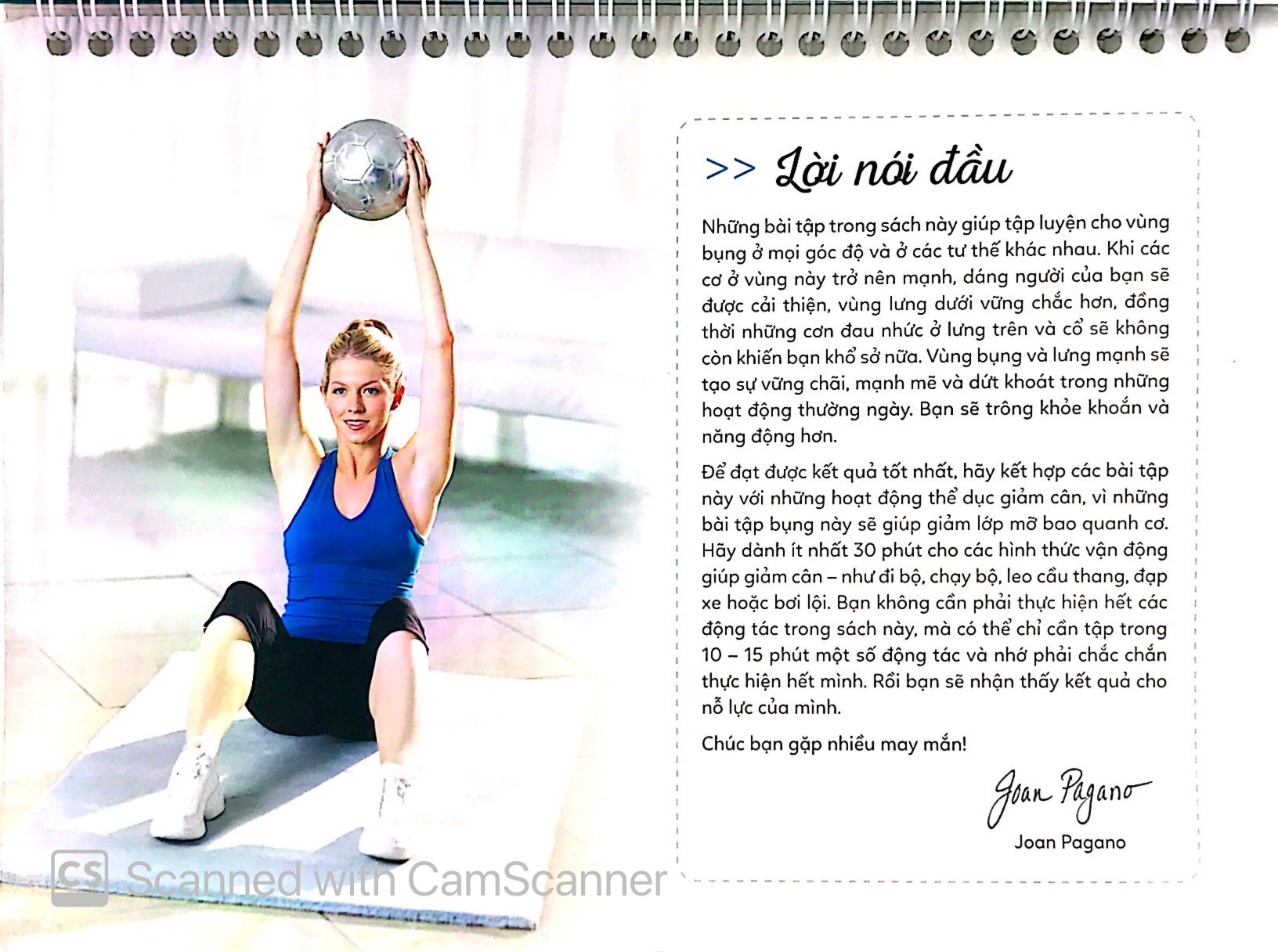 15 phút tập bụng (kèm 1 dvd) - Ảnh 2