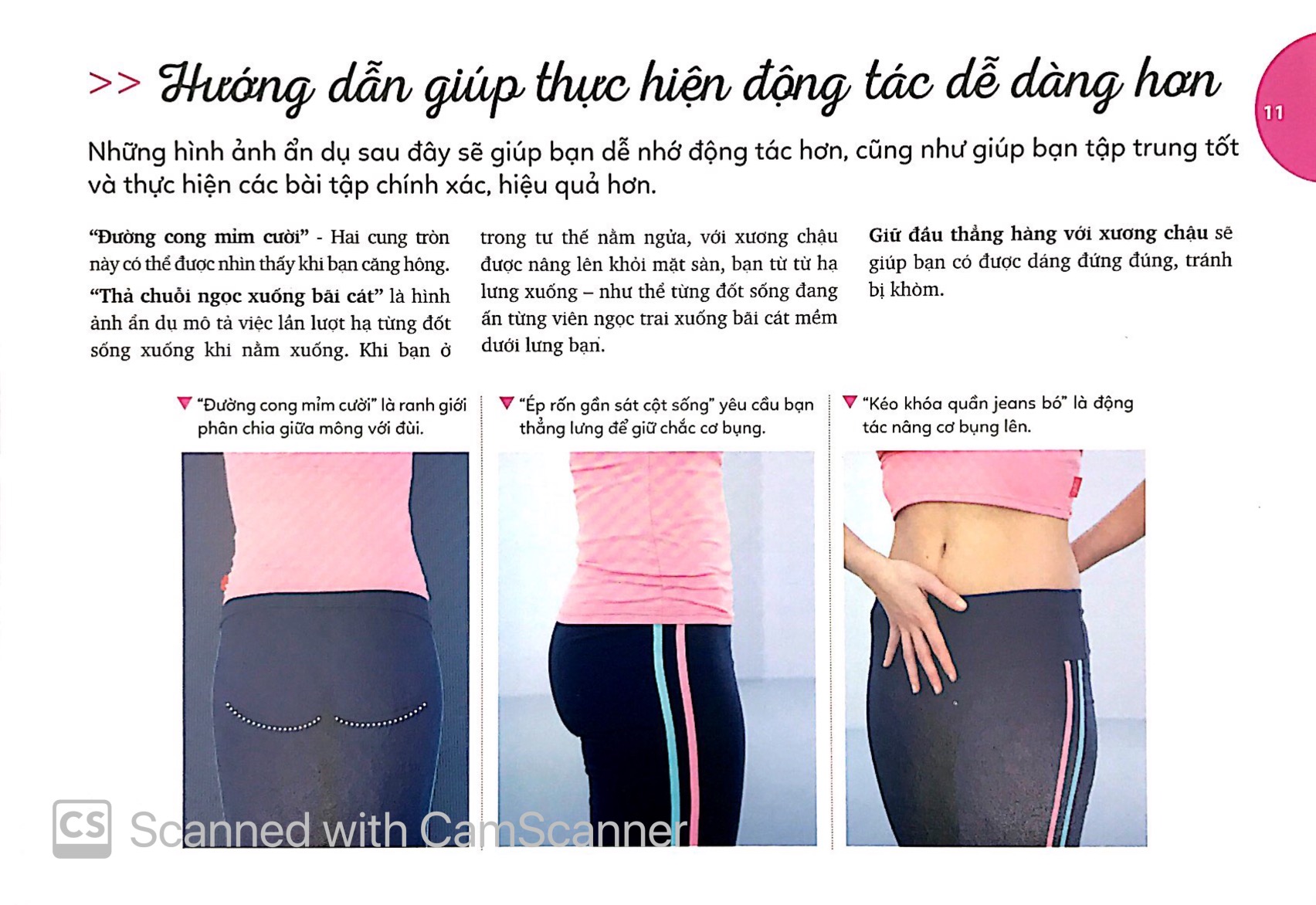 15 phút tập lưng - 15 minute better back workout (kèm dvd) - Ảnh 10