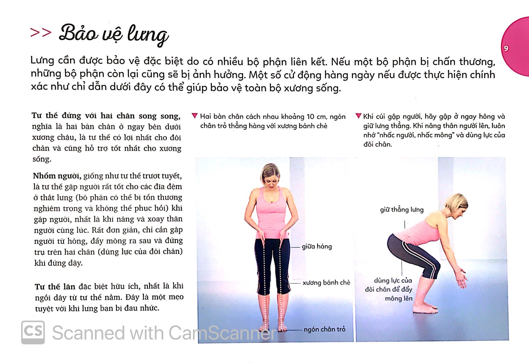 15 phút tập lưng - 15 minute better back workout (kèm dvd) - Ảnh 8