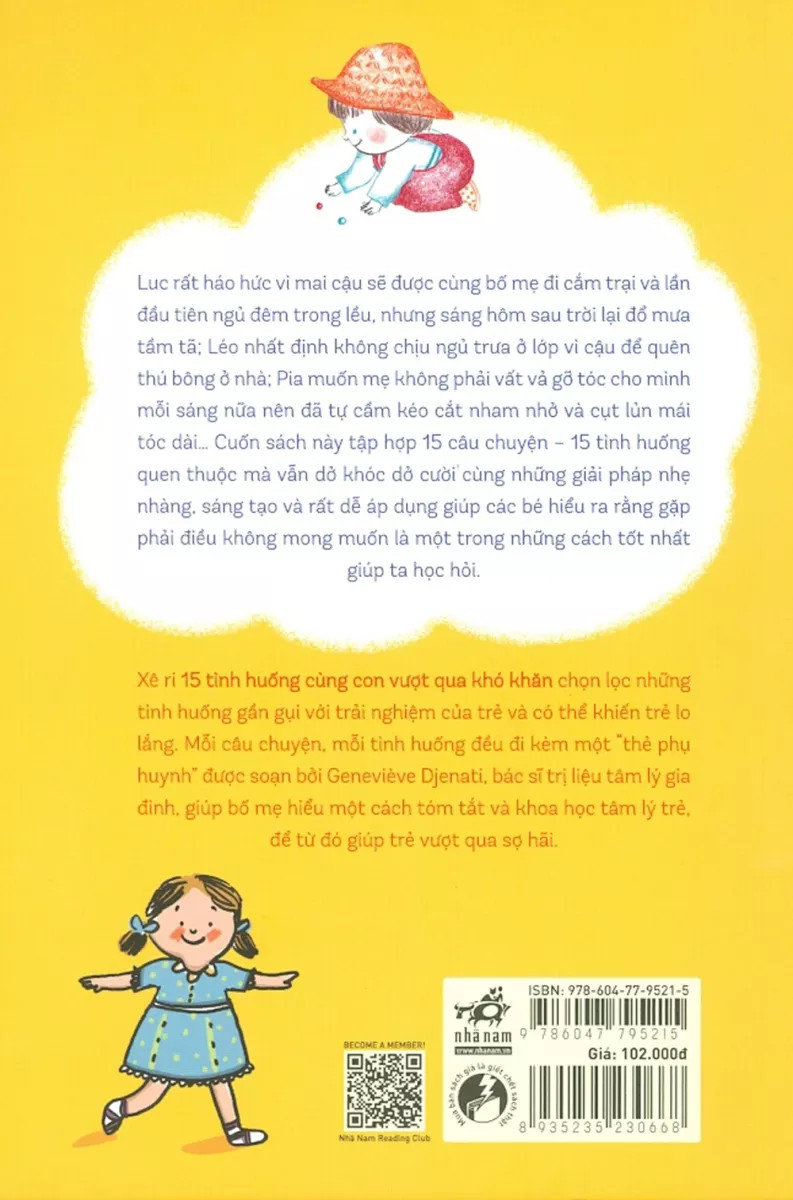 15 tình huống cùng con vượt qua khó khăn - biến điều không mong muốn thành niềm vui - Ảnh 7