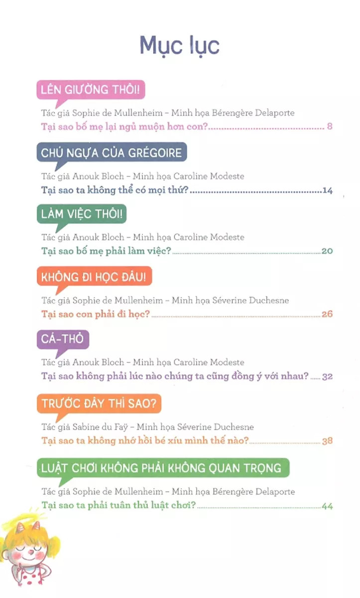 15 tình huống cùng con vượt qua khó khăn - những thắc mắc trong cuộc sống thường nhật - Ảnh 3